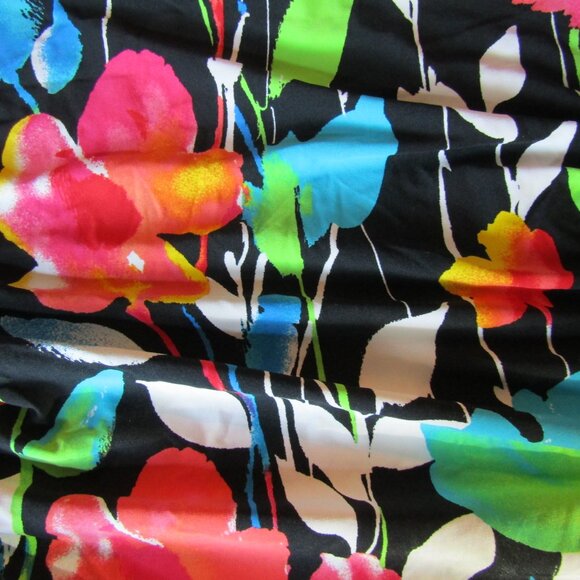 🌺Anne Cole High Neck Tankini Swim Top - Picture 8 of 8